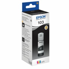 Ricarica inchiostro Epson 103 70 ml Nero