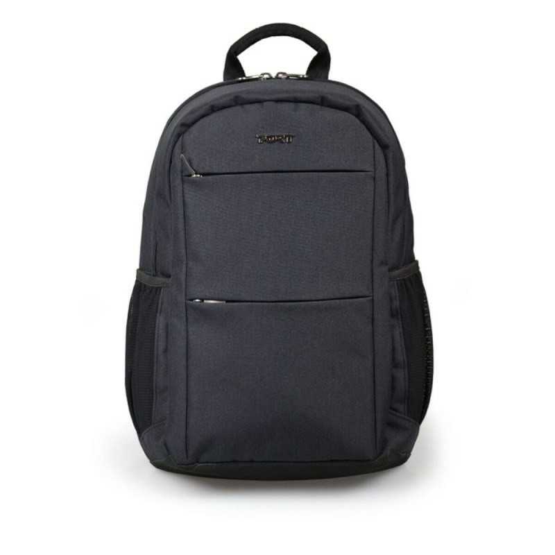 Zaino per Portatile Port Designs 135174 Nero 32 x 44 x 18 cm