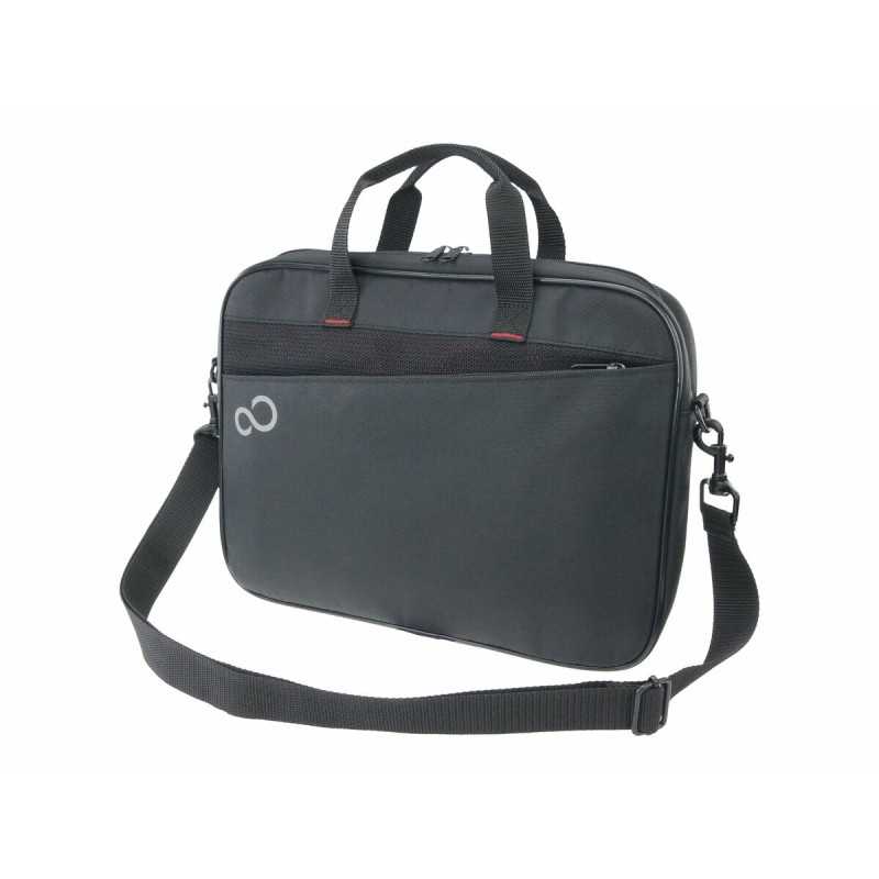 Valigetta per Portatile Fujitsu S26391-F1120-L120 Nero Grigio 14"