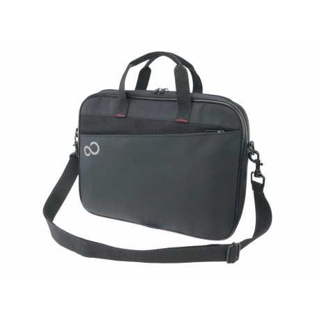 Valigetta per Portatile Fujitsu S26391-F1120-L120 Nero Grigio 14"