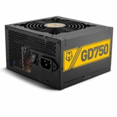 Fonte di alimentazione Gaming Nox NXHUMMER750GD 750W ATX 750 W 80 Plus Gold