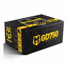 Fonte di alimentazione Gaming Nox NXHUMMER750GD 750W ATX 750 W 80 Plus Gold