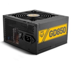 Fonte di Alimentazione Nox NXHUMMER850GD ATX 850W 80 Plus Bronze ATX 850 W 80 Plus Gold