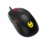 Tastiera e Mouse Gaming Krom Kalyos RGB Nero