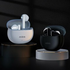 Auricolari con Microfono Mibro Earbuds 2 Bianco