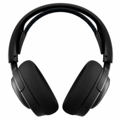 Auricolari con Microfono SteelSeries Nero