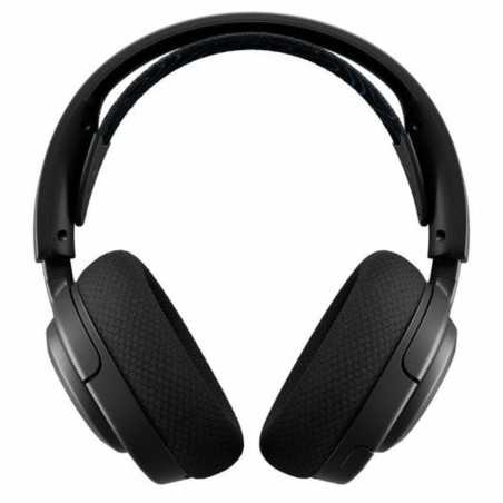 Auricolari con Microfono SteelSeries Nero