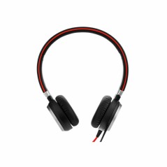 Auricolari con Microfono Jabra Evolve 40 UC Stereo Nero