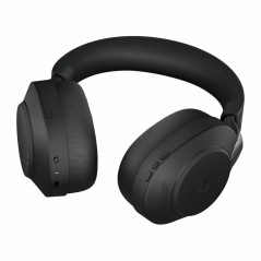 Auricolari con Microfono Jabra Evolve2 85 MS Nero