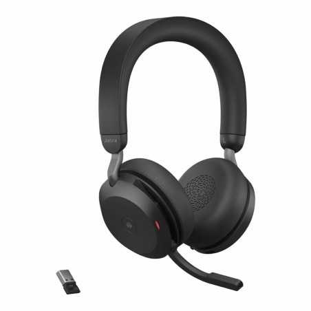 Auricolari con Microfono Jabra 27599-999-999 Nero