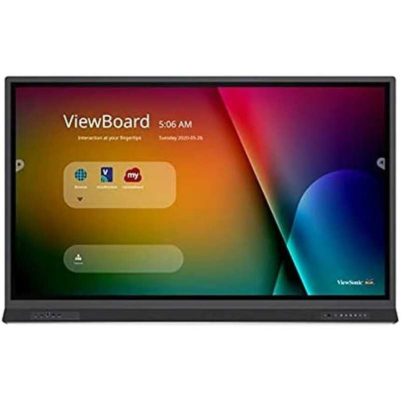 Touch Screen Interattivo ViewSonic IFP7552-1A 75" 60 Hz