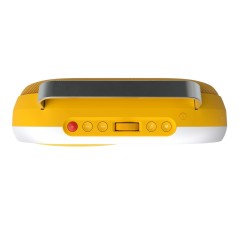 Altoparlante Bluetooth Portatile Polaroid P4 Giallo