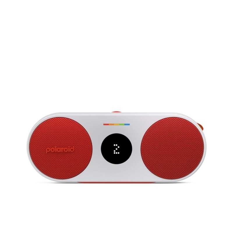 Altoparlante Bluetooth Polaroid P2 Rosso