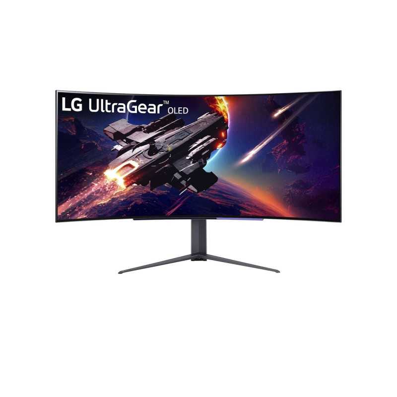 Monitor Gaming LG 45GR95QE-B Wide Quad HD 44,5" 240 Hz