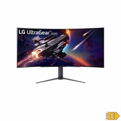 Monitor Gaming LG 45GR95QE-B Wide Quad HD 44,5" 240 Hz