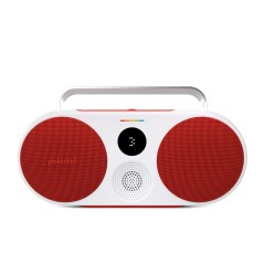 Altoparlante Bluetooth Portatile Polaroid P3 Rosso