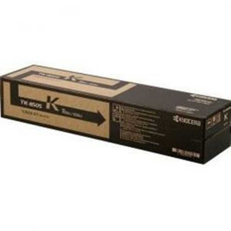 Toner Kyocera TK-8600K Nero