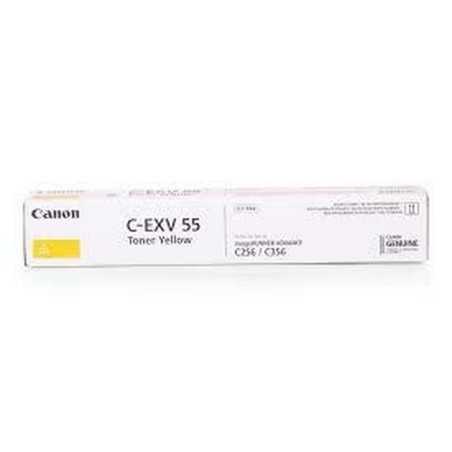 Toner Canon C-EXV 55 Giallo