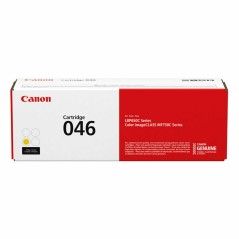 Cartuccia ad Inchiostro Originale Canon 1247C002 Giallo