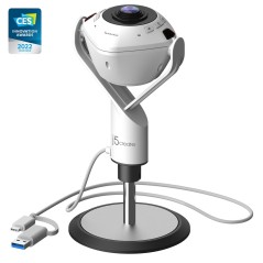 Webcam j5create JVU368-N Full HD