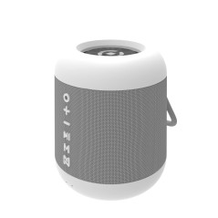 Altoparlante Bluetooth Portatile Celly BOOSTWH Bianco