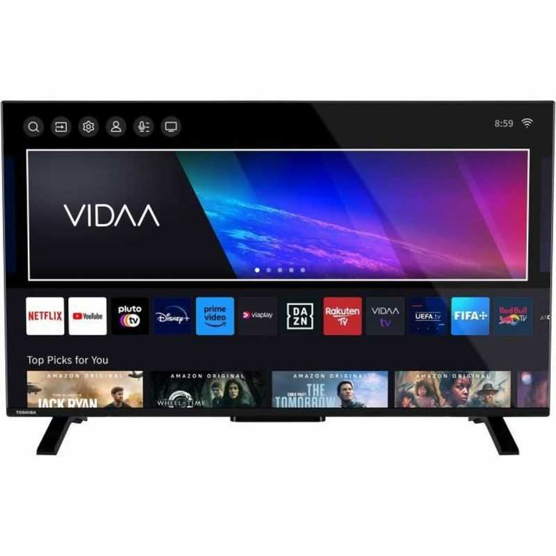 Smart TV Toshiba 43QA4263DG 4K Ultra HD 43" QLED