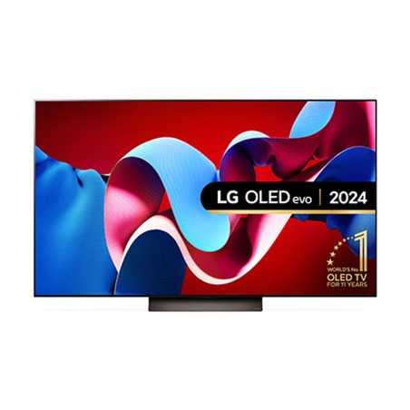 Smart TV LG 77C44LA 4K Ultra HD OLED AMD FreeSync 77"