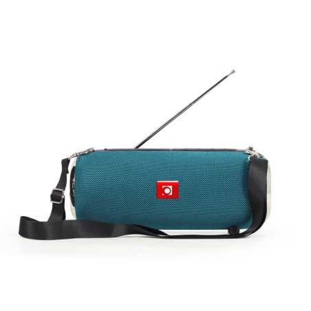 Altoparlante Bluetooth Portatile GEMBIRD SPK-BT-17-G Verde