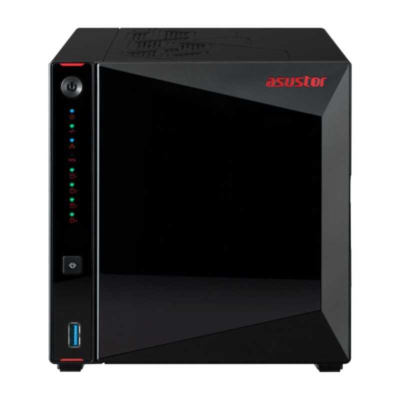 Server Asustor AS5404T 4 GB RAM