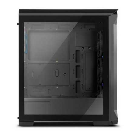 Case computer desktop Micro ATX / Mini ITX / ATX Nox Hummer Quantum RGB Ø 12 cm Nero