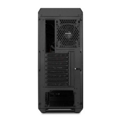 Case computer desktop Micro ATX / Mini ITX / ATX Nox Hummer Quantum RGB Ø 12 cm Nero