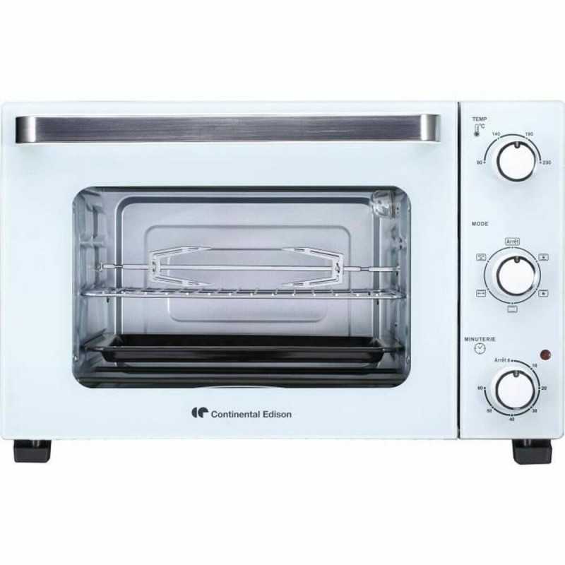 Mini Forno Elettrico Continental Edison CEMF35W 35 L 35 L 1500 W