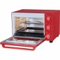 Mini Forno Elettrico Continental Edison CEMF35R Rosso 35 L