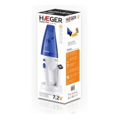 Aspirapolvere a Mano Haeger Bullet Plus 0,5 L 40W