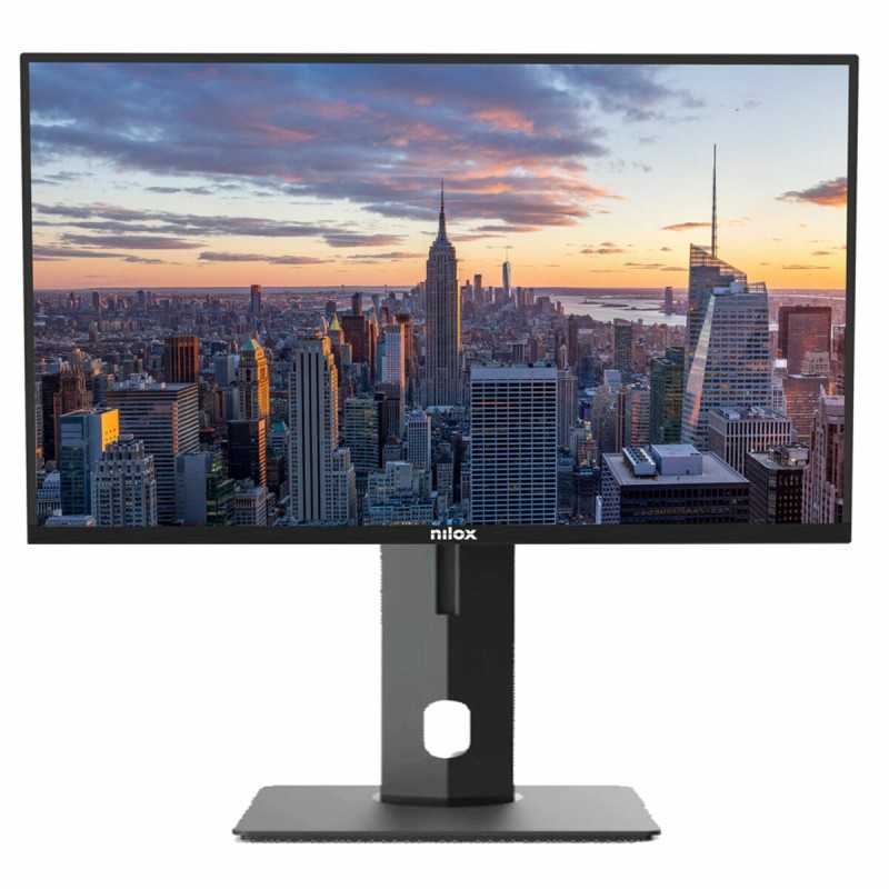 Monitor Nilox NXM272KREG01 27" LED IPS 75 Hz