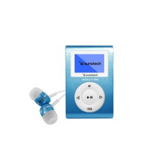 Riproduttore MP3 Sunstech DEDALOIII 1,1" 8 GB