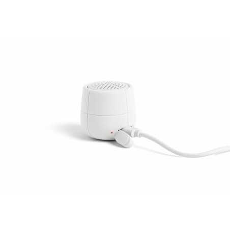 Altoparlante Bluetooth Portatile Lexon Mino X Bianco 3 W