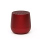 Altoparlante Bluetooth Portatile Lexon Mino Rosso Scuro 3 W