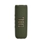 Altoparlante Bluetooth Portatile JBL Flip 6 20 W Verde