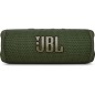 Altoparlante Bluetooth Portatile JBL Flip 6 20 W Verde