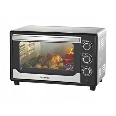 Mini Forno Elettrico Mx Onda MX-HC2181 1600W 30 L 30 L