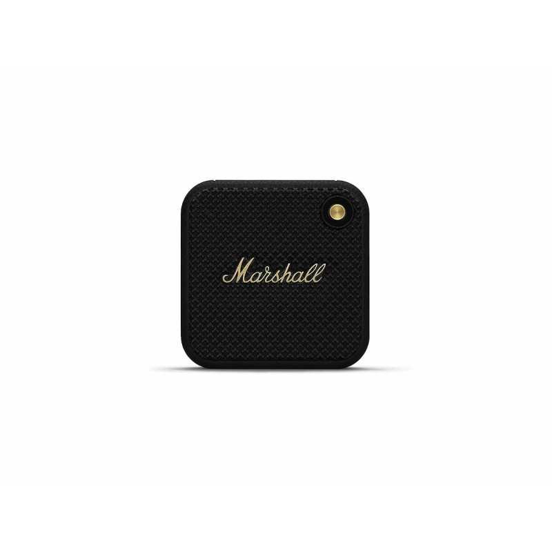 Altoparlante Bluetooth Marshall WILLEN Nero 2100 W