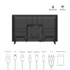 Smart TV Thomson 32FA2S13     32 Full HD LED D-LED