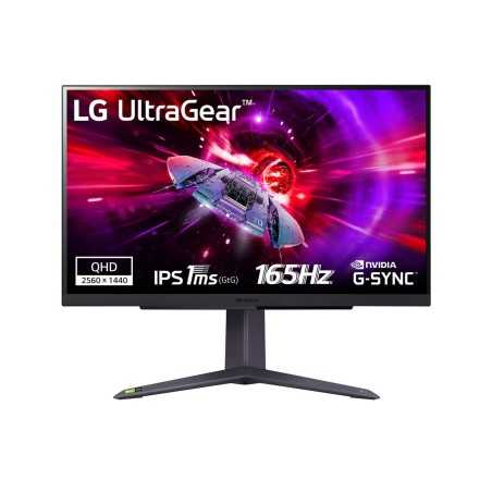 Monitor LG Quad HD 27" 165 Hz