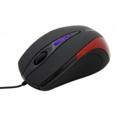 Mouse Ottico Mouse Ottico Esperanza EM102R Nero Rosso Nero/Rosso Rosso/Nero