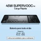 Smartphone Oppo 6,7" Octa Core 8 GB RAM 256 GB Azzurro