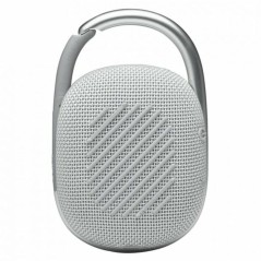 Altoparlante Bluetooth Portatile JBL Clip 4  Bianco 5 W