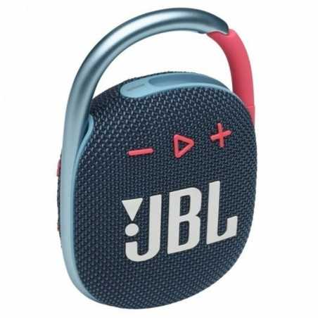 Altoparlante Bluetooth Portatile JBL Clip 4  5 W