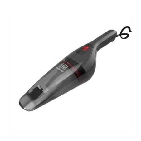 Aspirapolvere a Mano Black & Decker NVB12AV Nero