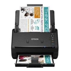 Scanner Wi-Fi Fronte Retro Epson WorkForce ES-500WII 35 ppm